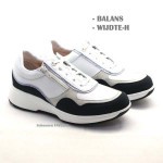 Sneaker Wit Lima 30204  Xsensible